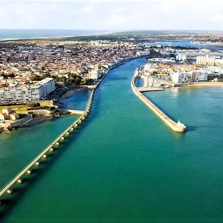 Le Sablais Nyaraló Les Sables-dʼOlonne